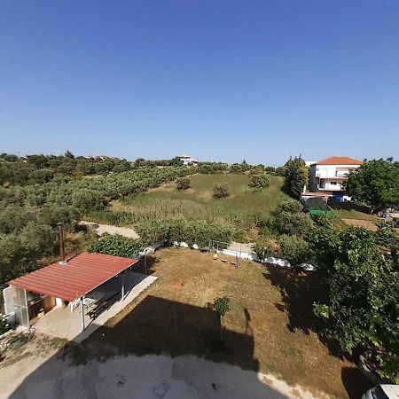Elaionas Apt. Psakoudia Dış mekan fotoğraf