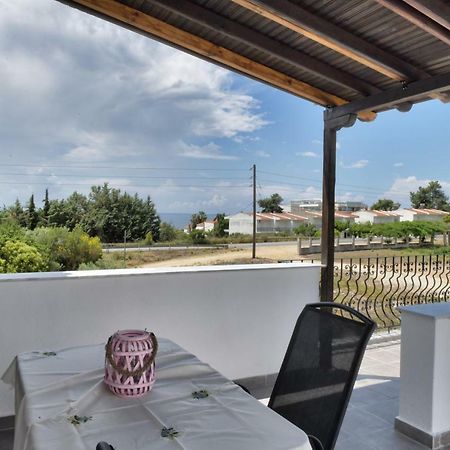 Elaionas Apt. Psakoudia Dış mekan fotoğraf