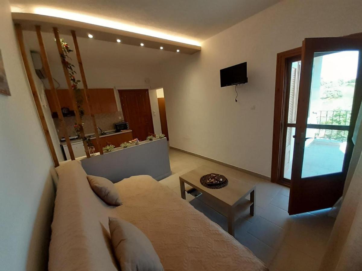 Elaionas Apt. Psakoudia Dış mekan fotoğraf