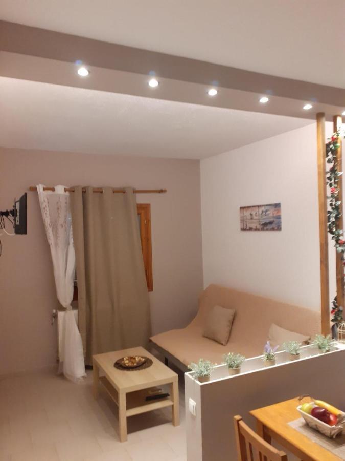 Elaionas Apt. Psakoudia Dış mekan fotoğraf