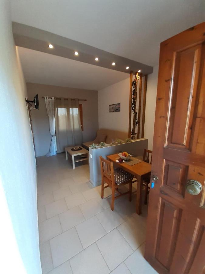Elaionas Apt. Psakoudia Dış mekan fotoğraf