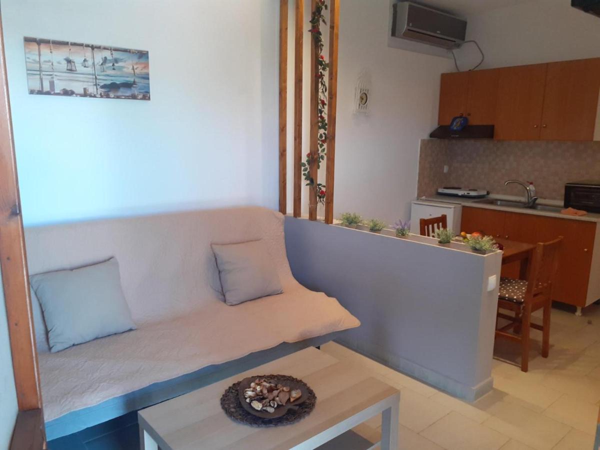 Elaionas Apt. Psakoudia Dış mekan fotoğraf