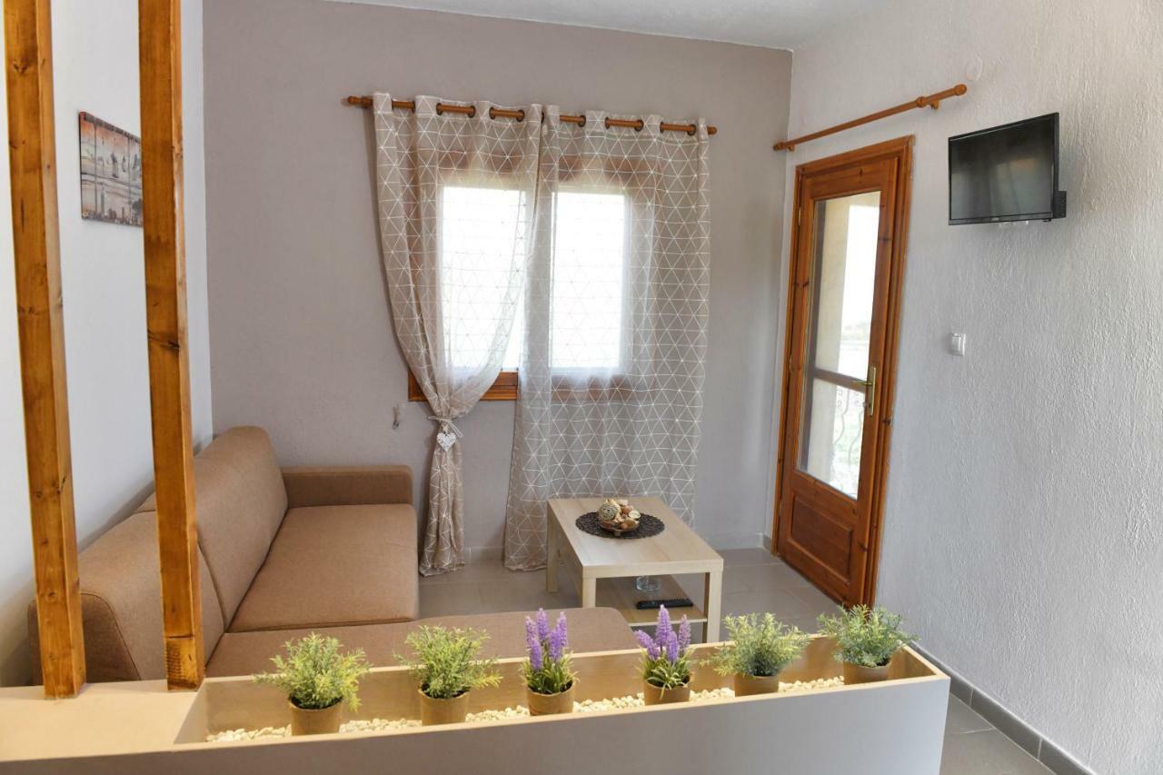 Elaionas Apt. Psakoudia Dış mekan fotoğraf