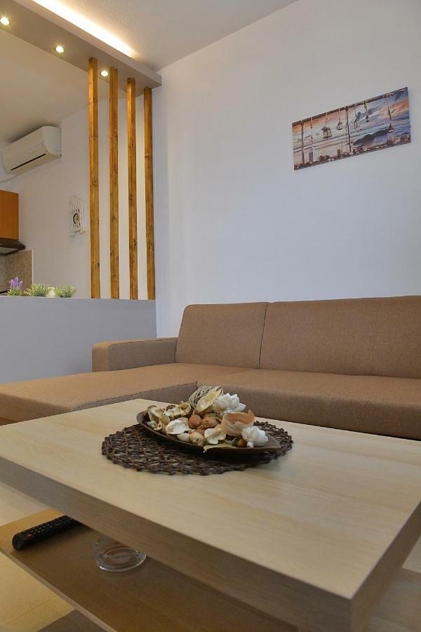 Elaionas Apt. Psakoudia Dış mekan fotoğraf