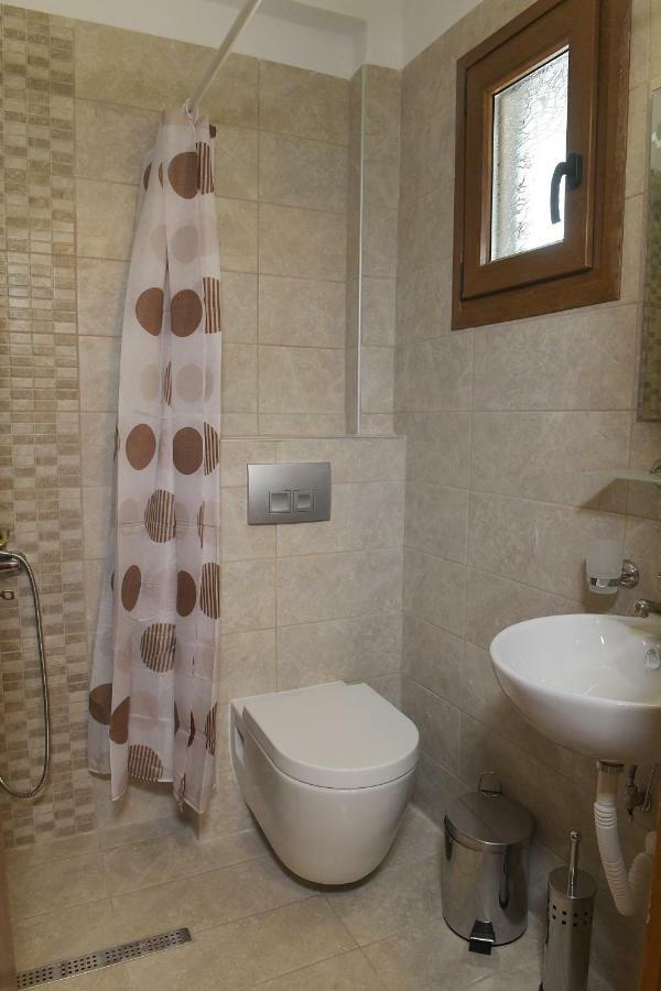 Elaionas Apt. Psakoudia Dış mekan fotoğraf