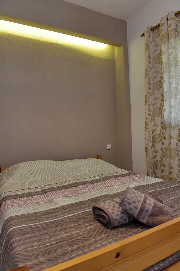 Elaionas Apt. Psakoudia Dış mekan fotoğraf