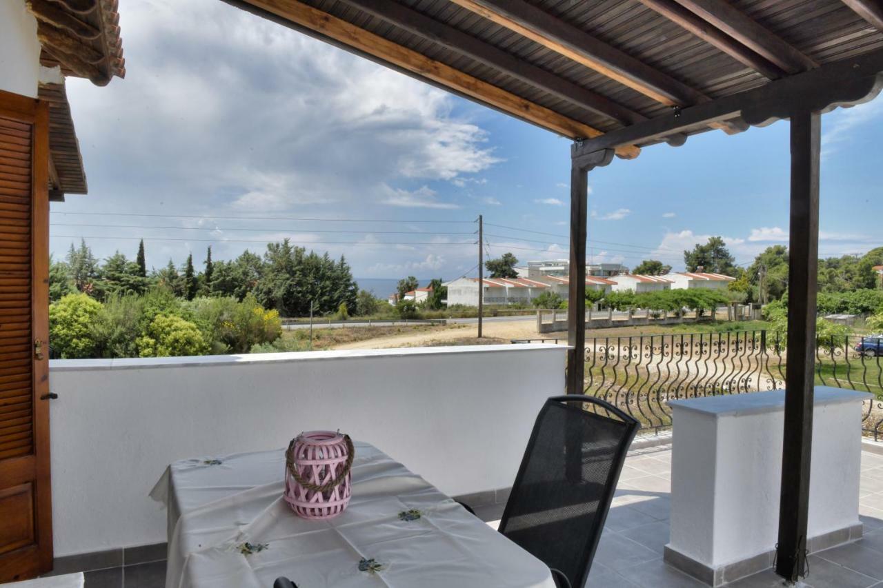 Elaionas Apt. Psakoudia Dış mekan fotoğraf